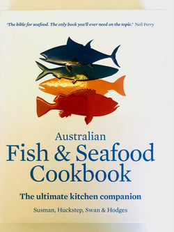 Australia Fish & Seafood Cookbook