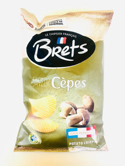 Brets Chips Cepes