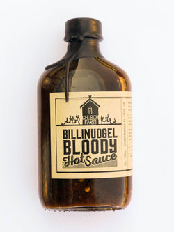 Bloody Hot Sauce 200ml