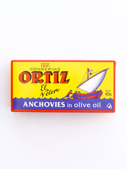 Anchovies 47.5g