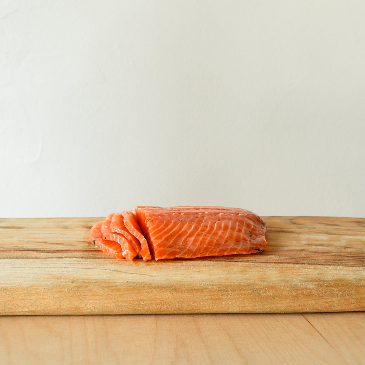 Gravlax 1/2 side