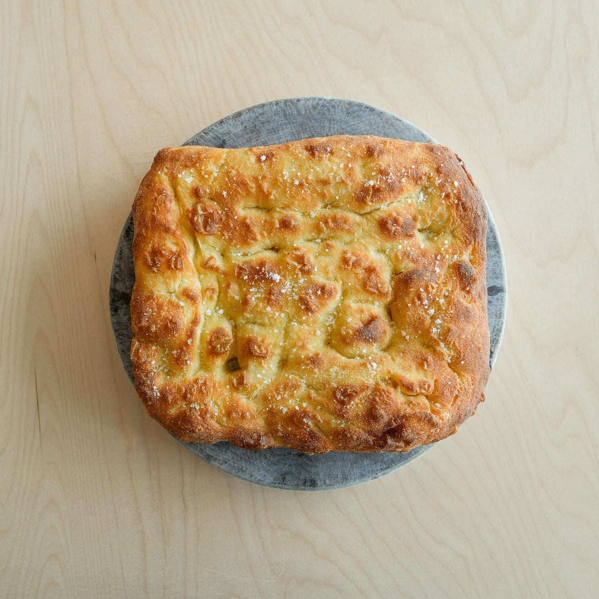 Morelli Fresh par baked foccacia