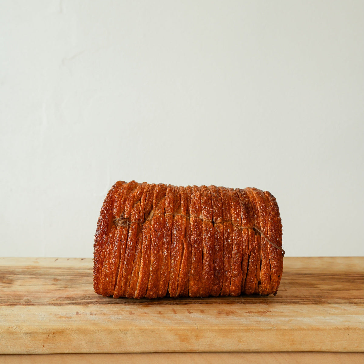 1.5kg Porchetta (stuffed & rolled pork belly, uncooked) GF, DF
