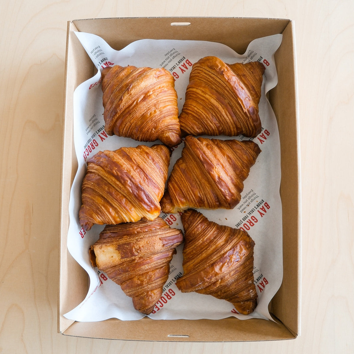 Sunday Sustainable Bakery croissant (each)