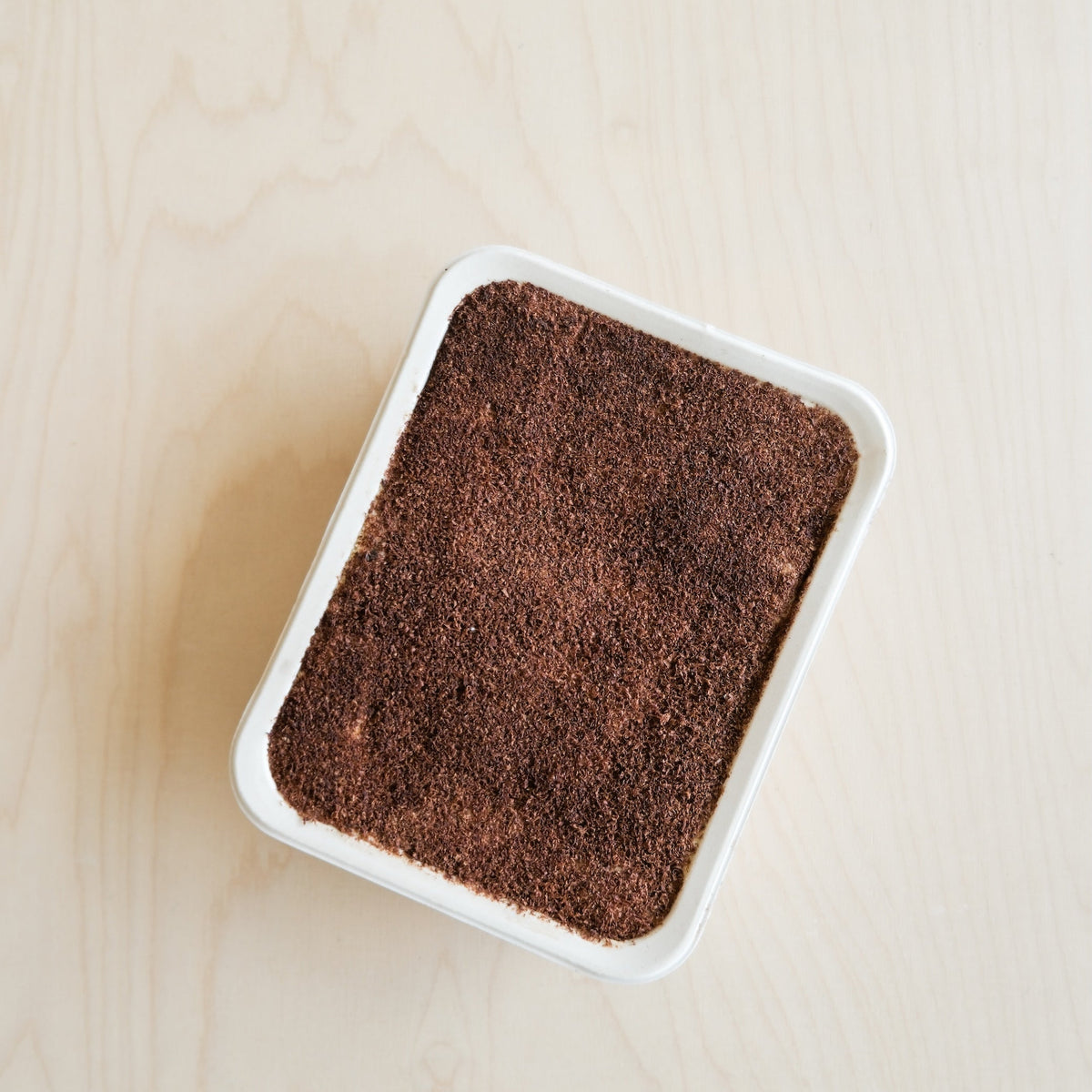 Homey tiramisu (serves 6-8)