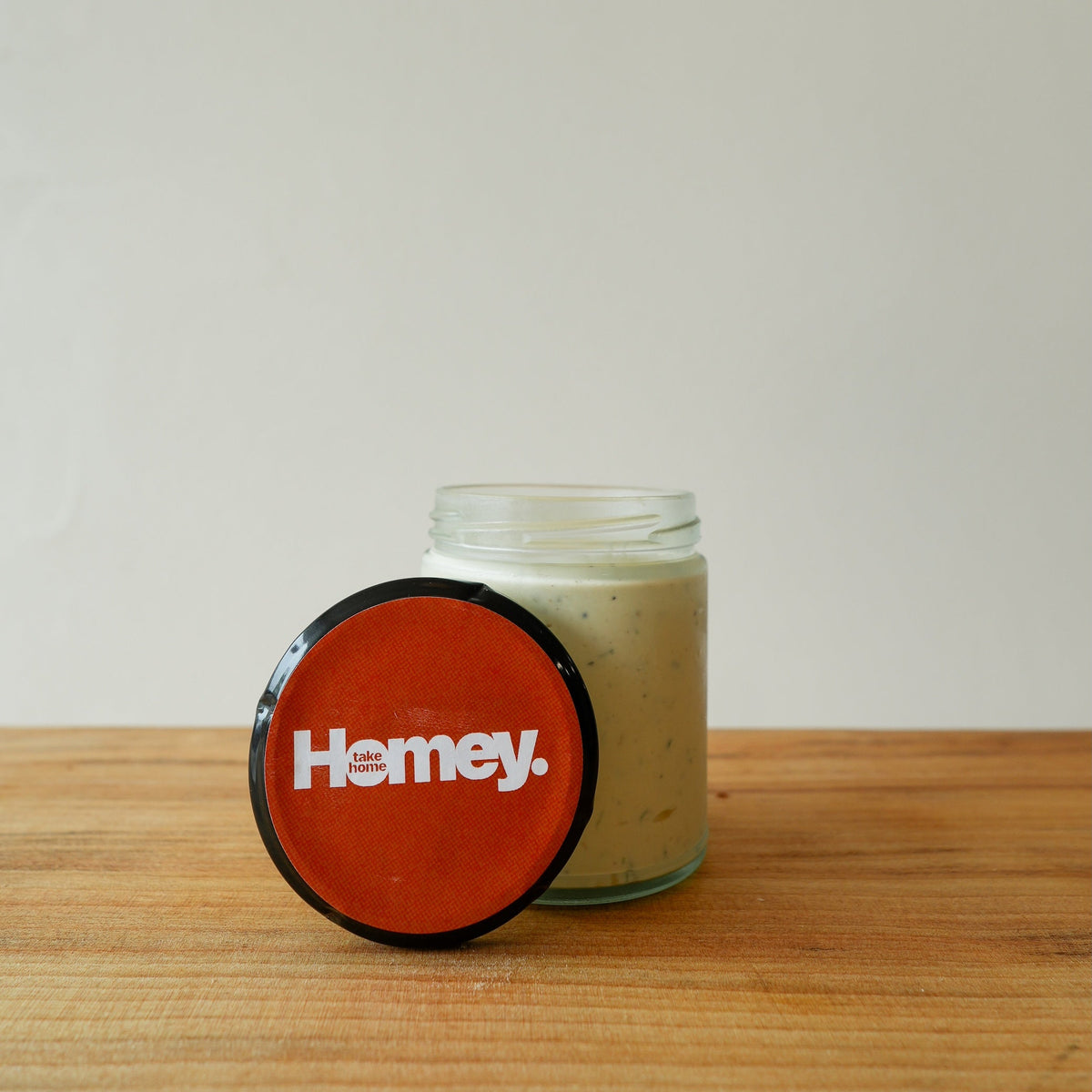 Horseradish cream (250ml)