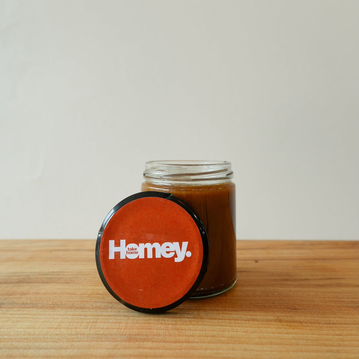 Mustard & ginger beer glaze (375ml)
