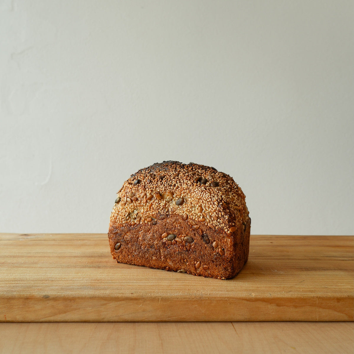 Sequel Bakery Sourdough - Small tin seeded