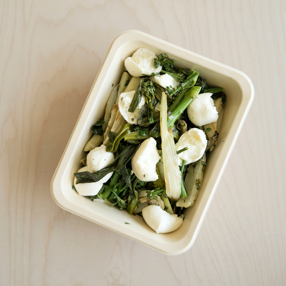 Roast vegetable salad