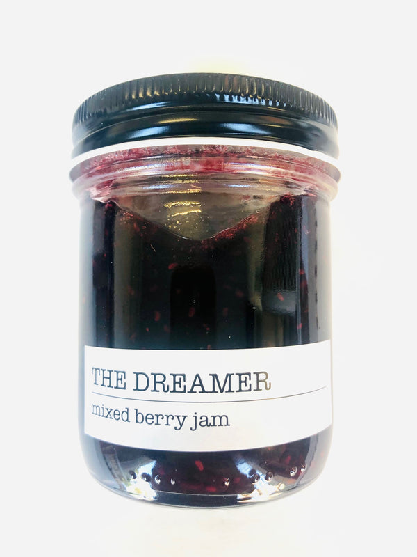 Byron Bay Jam The Dreamer - mixed berry