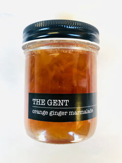 Byron Bay Jam The Gent - orange ginger marmalade