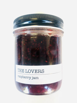 Byron Bay Jam The Lovers - raspberry jam