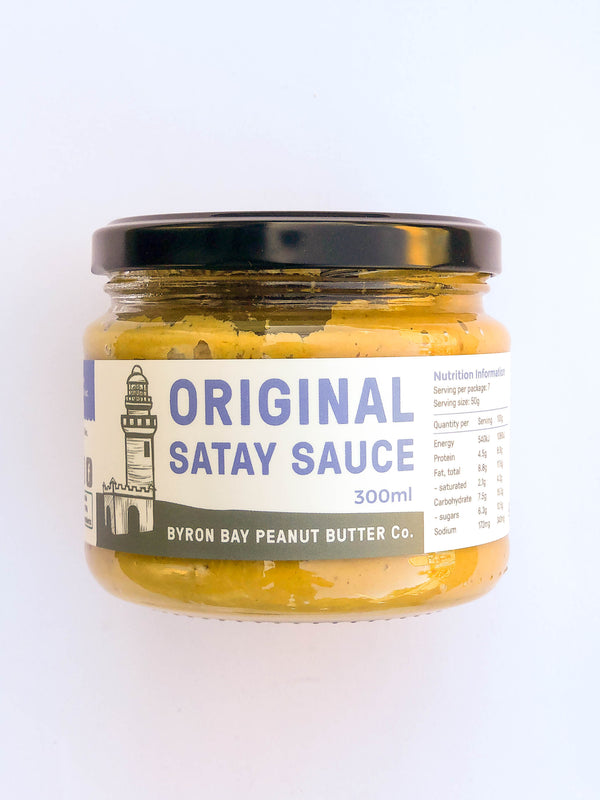 Satay Sauce