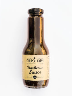 Barbecue Sauce 350ml