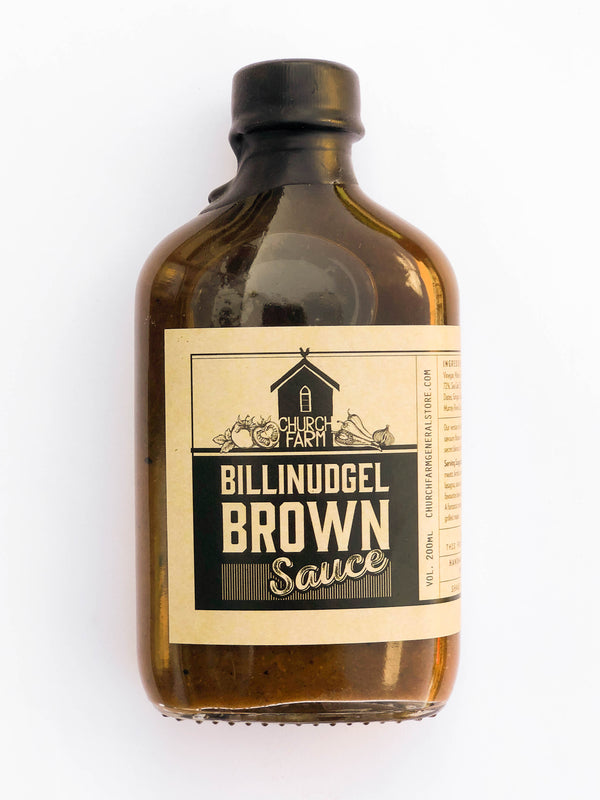 Brown Sauce 200ml