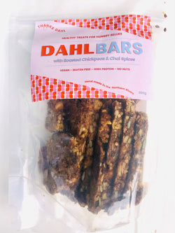 Dahl bar chickpea chai