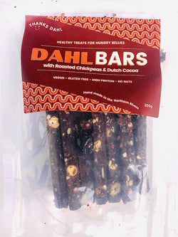 Dahl Bar chickpea cocoa 200g