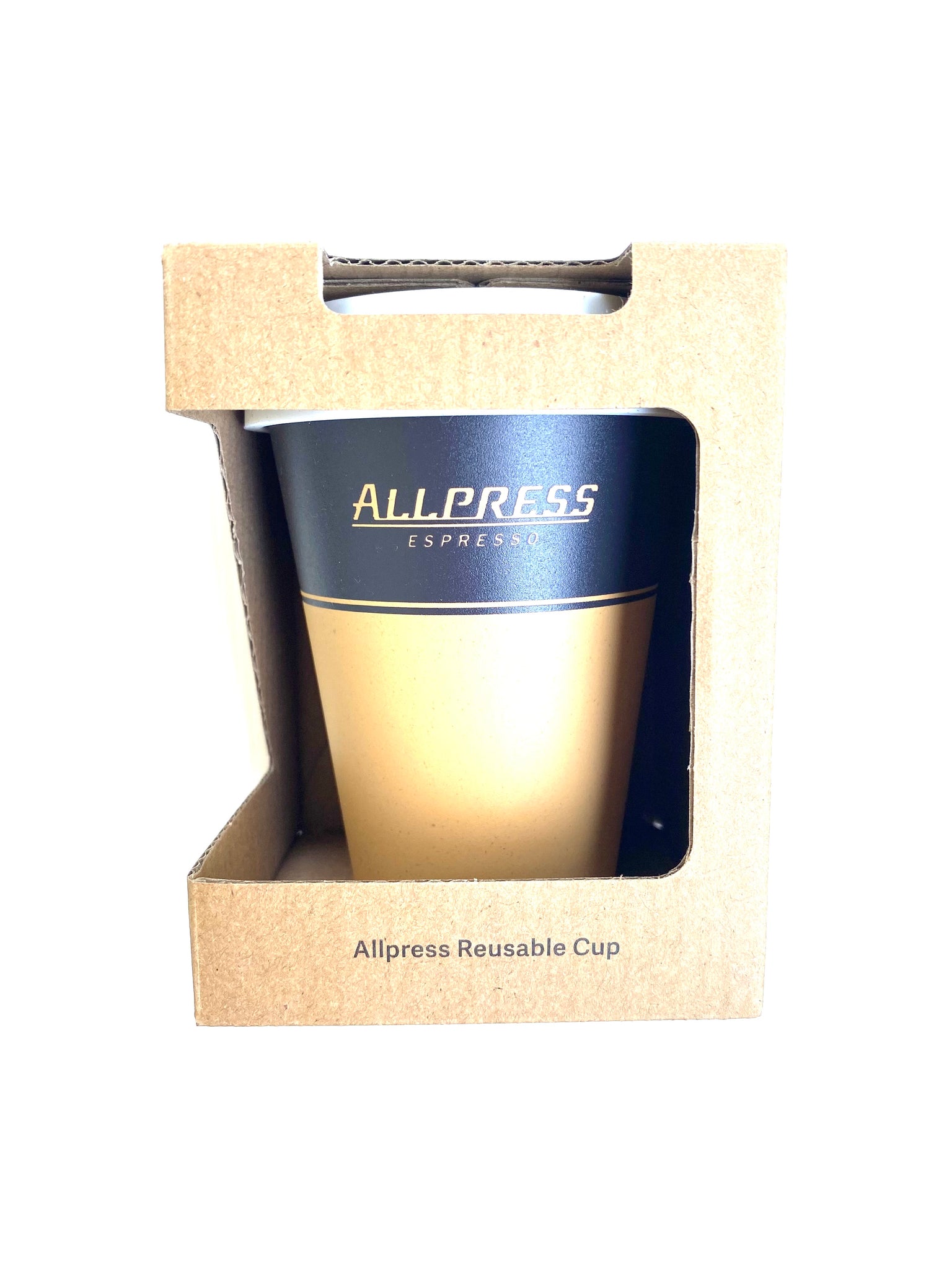 Allpress Reusable Coffee Cup