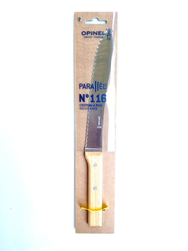 Opinel bread knife