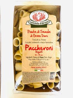 Rustichella paccheroni 500g