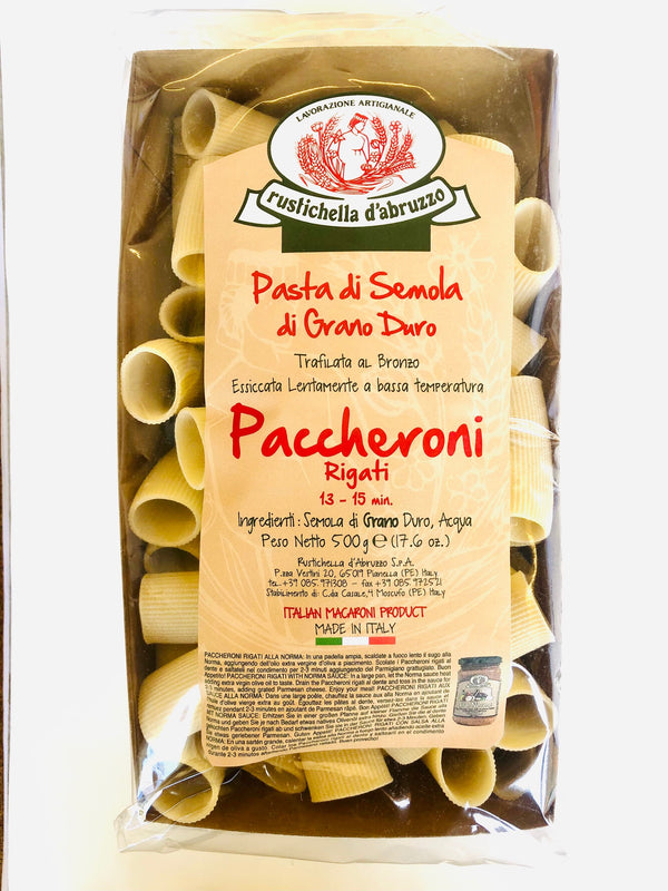 Rustichella paccheroni 500g