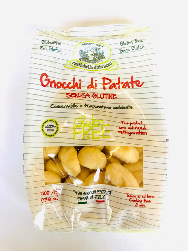 Rustichella GF gnocchi 500g