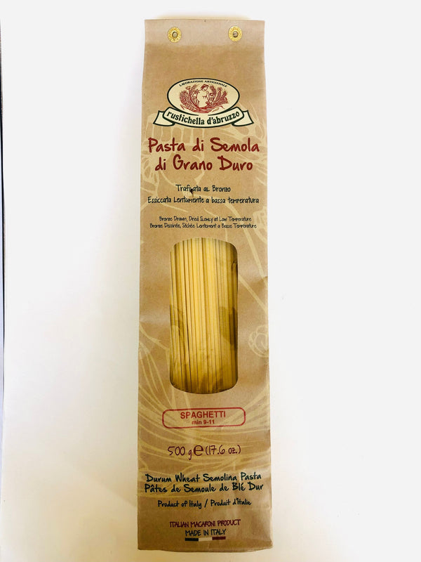 Rustichella spaghetti 500g