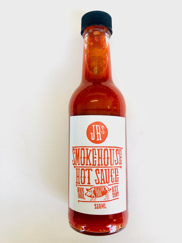 JRs Hot Sauce