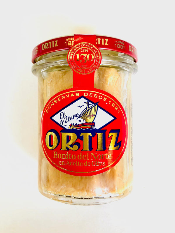 Ortiz Tuna 220g