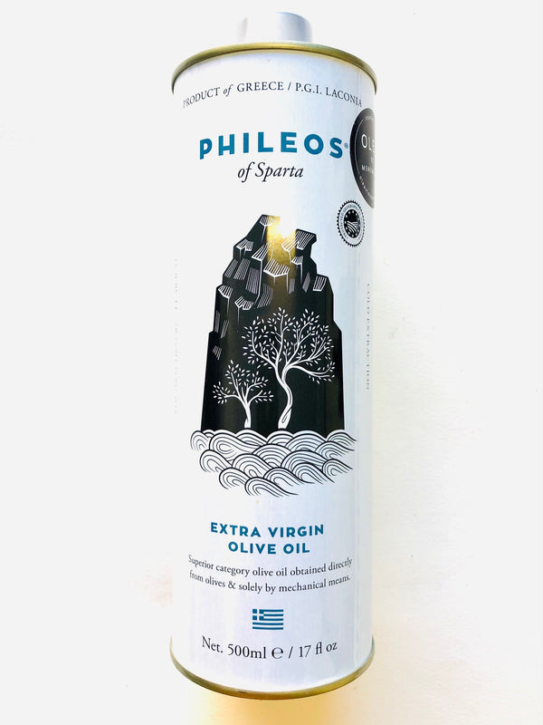 Phileos Greek olive oil