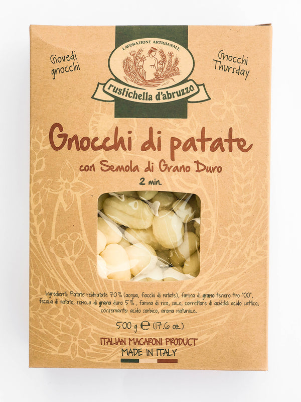 Rustichella gnocchi 500g