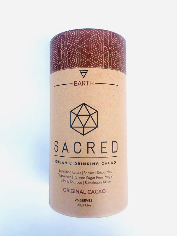 Sacred cacao original 250g